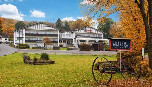 Hotel Restaurant Lüdenbach