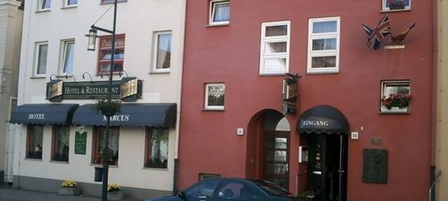 Hotel-Restaurant Marcus
