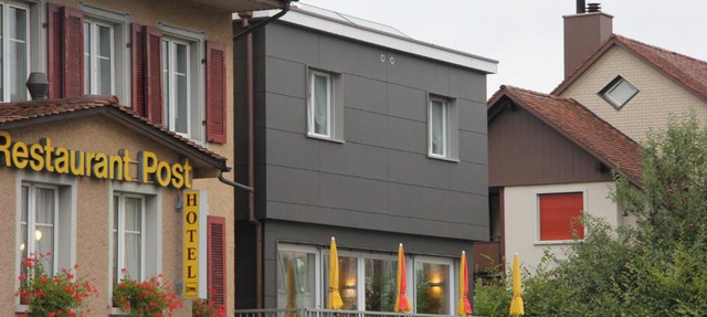 Hotel/Restaurant Post
