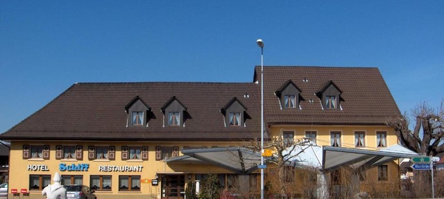 Hotel Restaurant Schiff