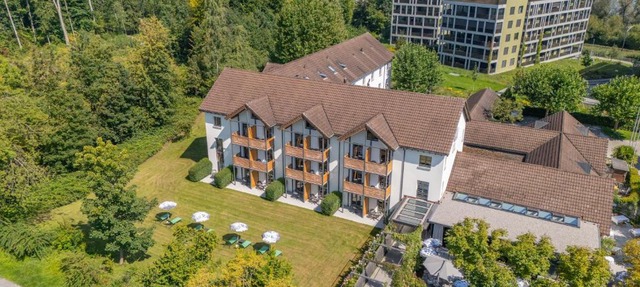 Hotel Restaurant Seegarten