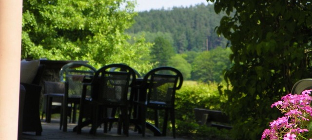 Hotel-Restaurant Steigerwaldhaus