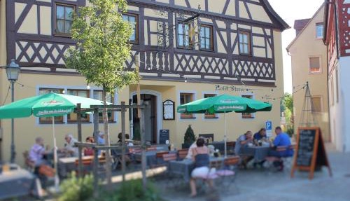 Hotel-Restaurant Stern
