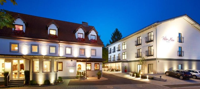 Hotel & Restaurant Wilder Mann