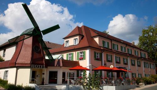 Hotel Restaurant zur Windmühle