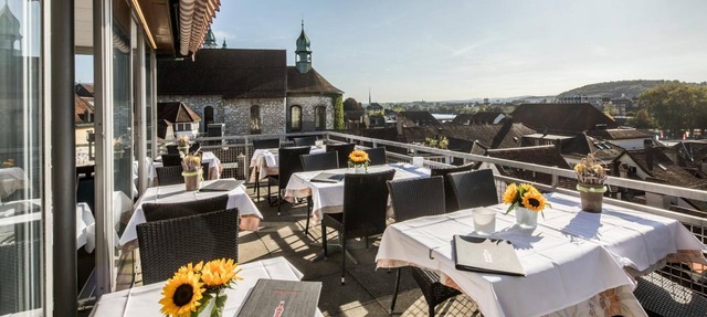 Hotel Roter Turm