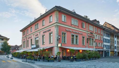 Hotel Rotes Haus