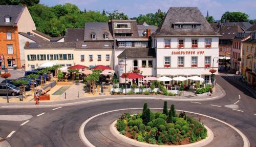 Hotel Saarburger Hof