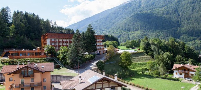 Hotel Sancamillo