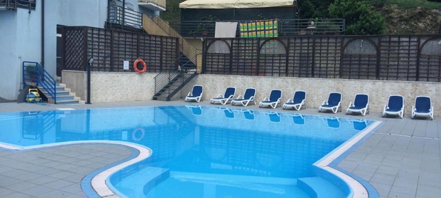 Hotel Scaranò