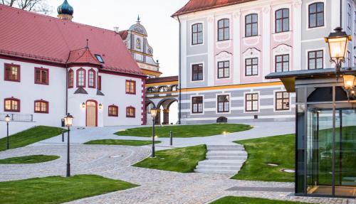 Hotel Schloss Leitheim