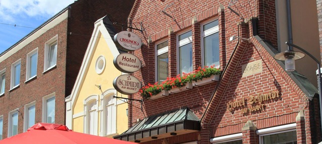 Hotel Schmidt am Markt