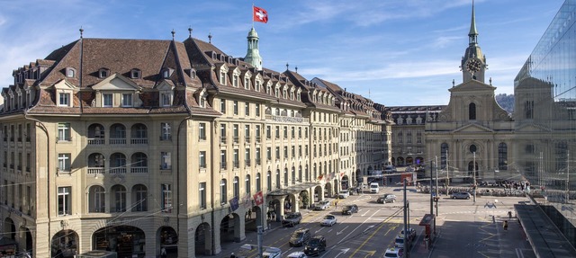 Hotel Schweizerhof Bern & Spa