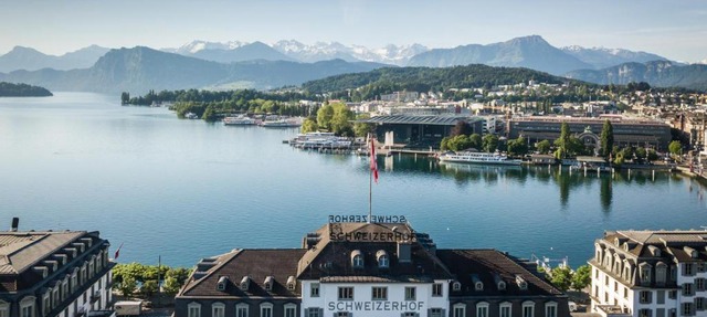 Hotel Schweizerhof Luzern