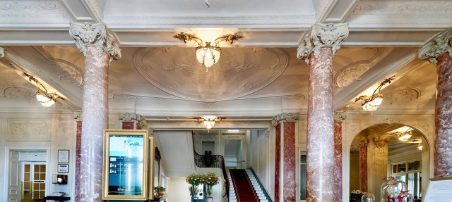 Hotel Schweizerhof Luzern
