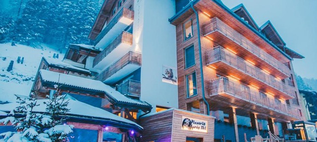 Hotel Scoiattolo