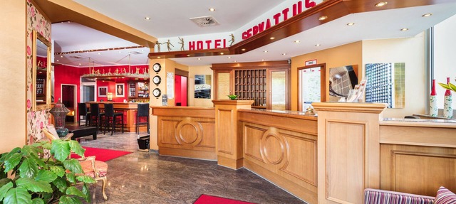Hotel Servatius Köln