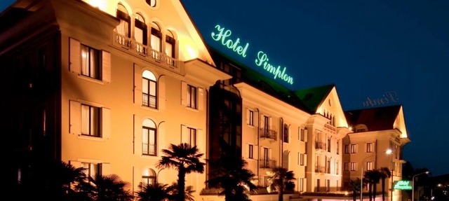 Hotel Simplon