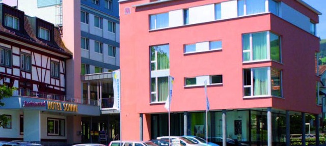 Hotel Sonne