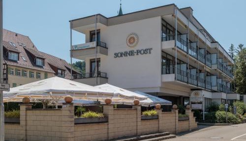 Hotel Sonne Post