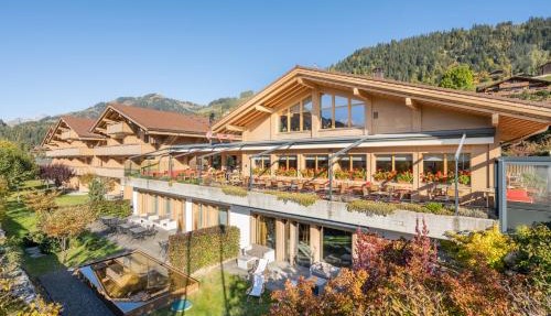 Hotel Spitzhorn Superieur