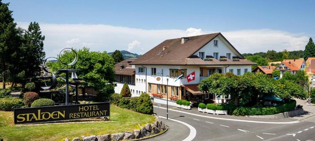 Hotel Stalden
