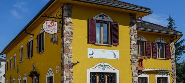 Hotel Stelvio