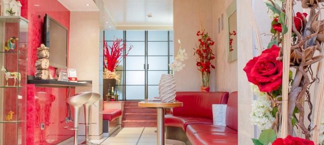 Hotel Susa