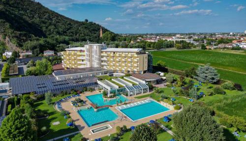 Hotel Terme Leonardo