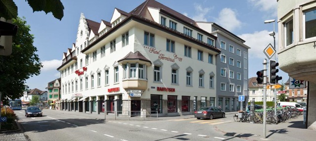 Hotel Terminus Brugg
