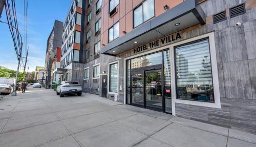 Hotel The Villa - Long Island City