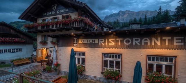 Hotel Ustaria Posta