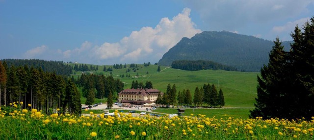 Hotel Vezzena