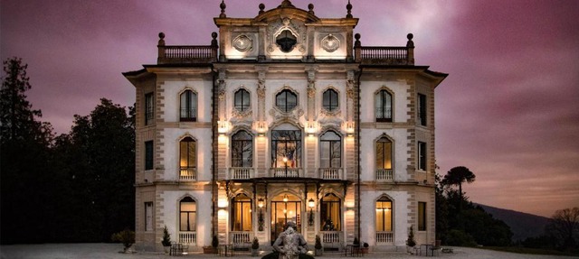 Hotel Villa Borghi
