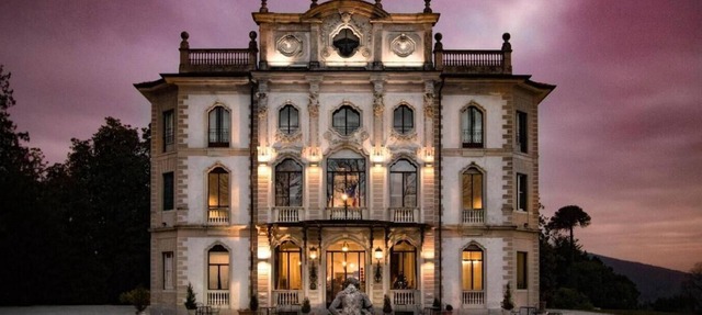 Hotel Villa Borghi