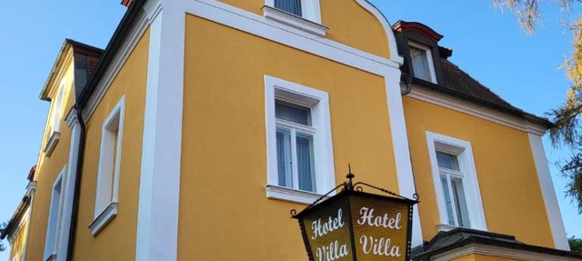 Hotel Villa Glas