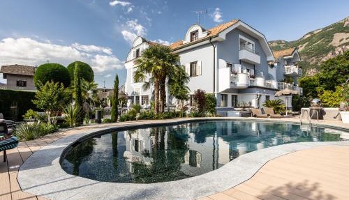 Hotel Villa Groff