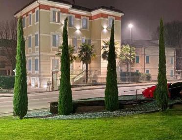Hotel Villa Maranello