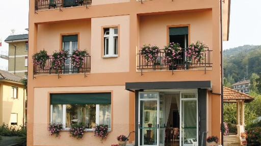 Hotel Villa Mon Toc