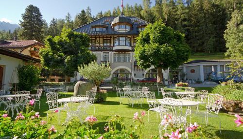 Hotel Villa Post