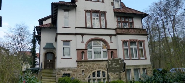 Hotel Villa Tosca