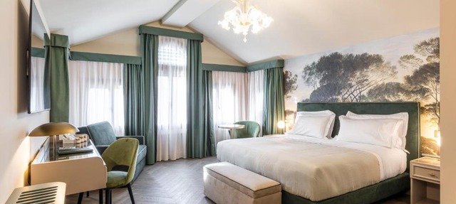 Hotel Villa Viridia