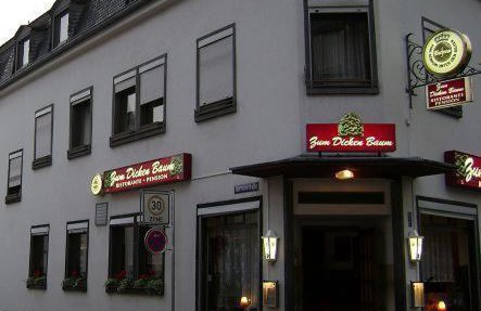 Hotel zum dicken Baum