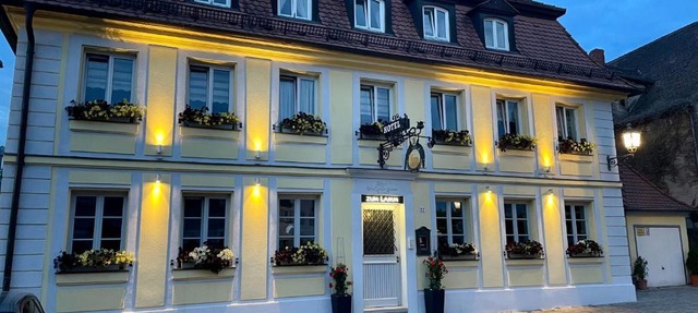 Hotel Zum Lamm