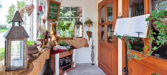 Hotel Zur Erholung & Restaurant Amme's Landhaus