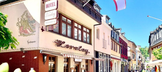 Hotel zur Loreley