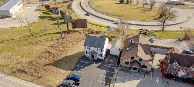 House in Irwin