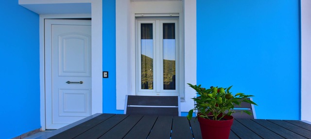 House with character, private swimming pool, spectacular view