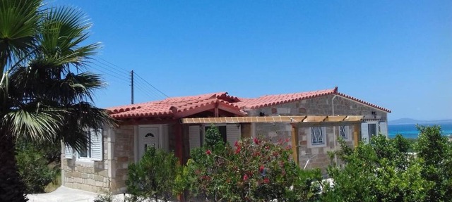 House with Unique View