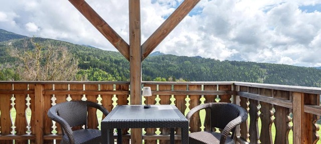 Huanzhof Ferienwohnung Lerch